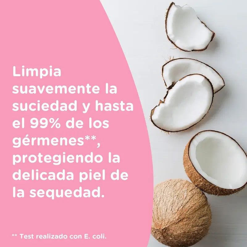 Johnson'S Baby Sanftes Bad, Mildes & Sanftes Badegel, Empfindliche Haut, 750 ml