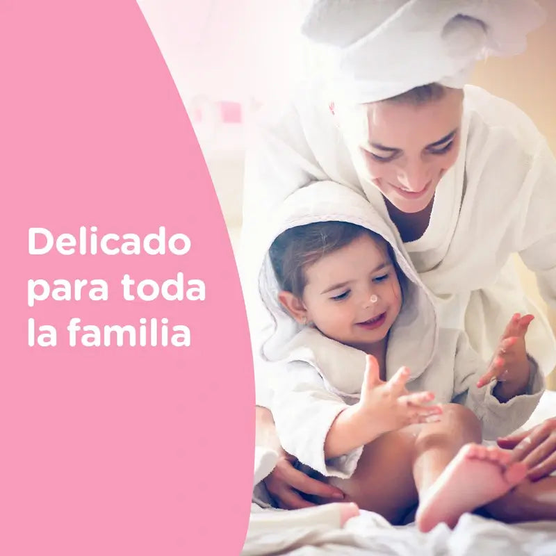 Johnson'S Baby Sanftes Bad, Mildes & Sanftes Badegel, Empfindliche Haut, 750 ml