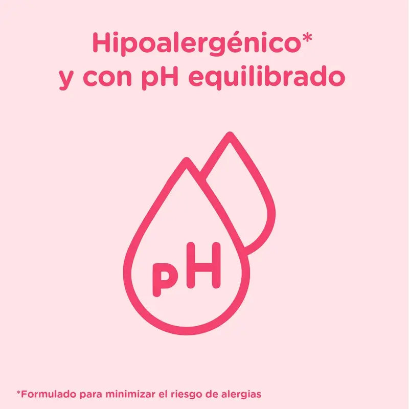 Johnson'S Baby Sanftes Bad, Mildes & Sanftes Badegel, Empfindliche Haut, 750 ml