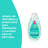 Johnson'S Baby Soft & Shiny 2 In 1 Shampoo & Spülung, 500ml