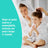 Johnson'S Baby Soft & Shiny 2 In 1 Shampoo & Spülung, 500ml