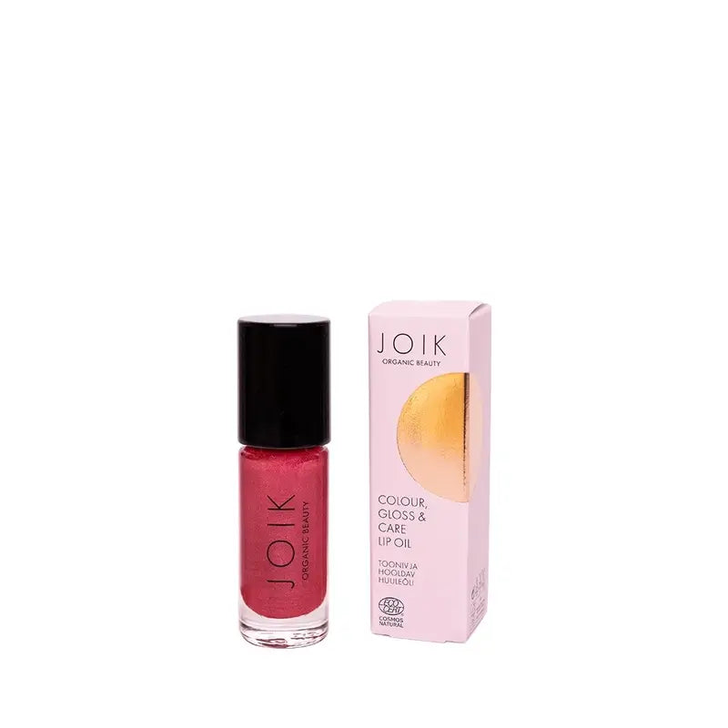 Joik Lippenöl 02 Himbeersorbet , 4,5 ml