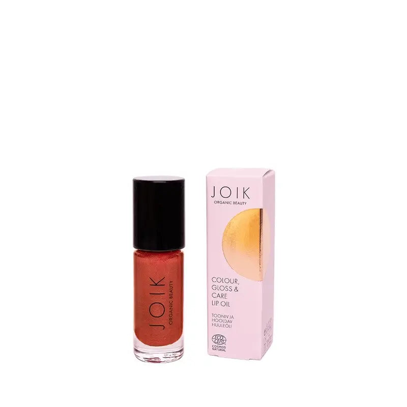 Joik Lippenöl 03 Rostiger Schimmer , 4,5 ml