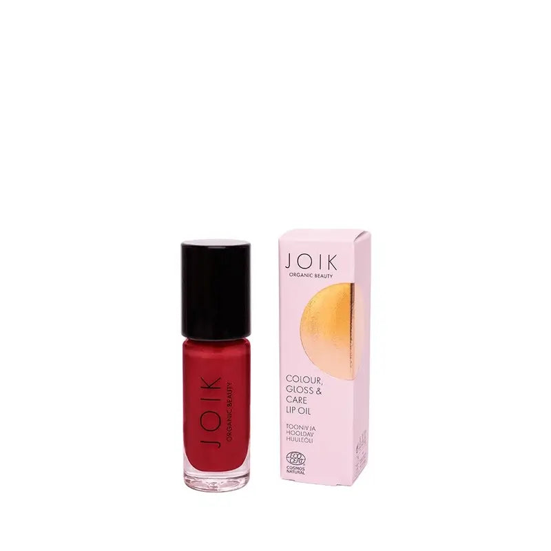 Joik Lippenöl 04 Rubinrot , 4,5 ml