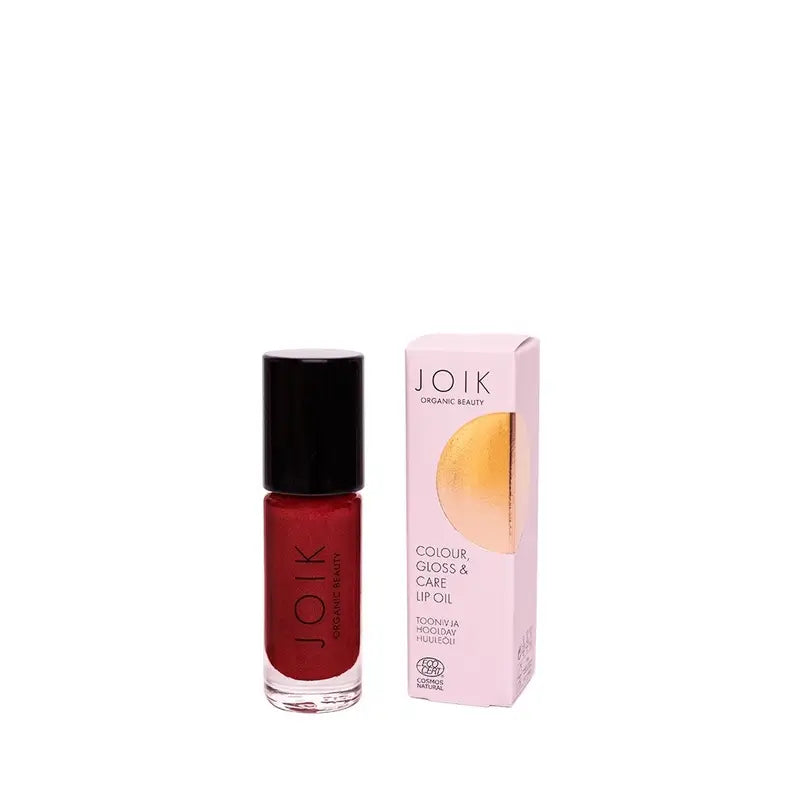 Joik Lippenöl 07 Mohn Glam , 4,5 ml