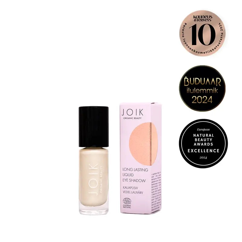 Joik Lidschatten 00 Perle 4,5 Ml
