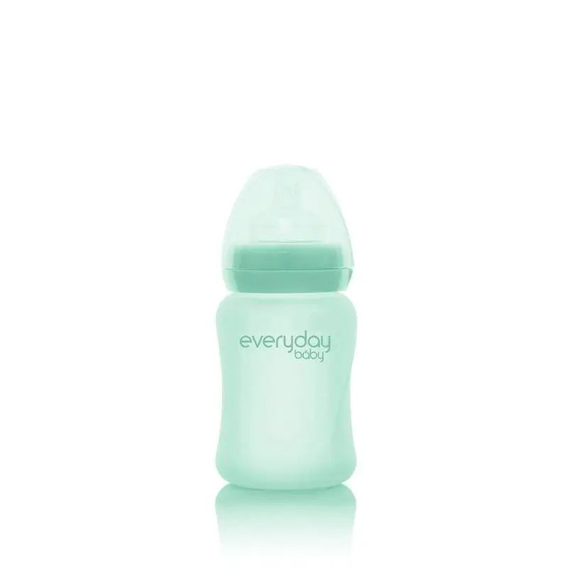 Joykids Glas Babyflasche 150Ml Everyday Baby Mint