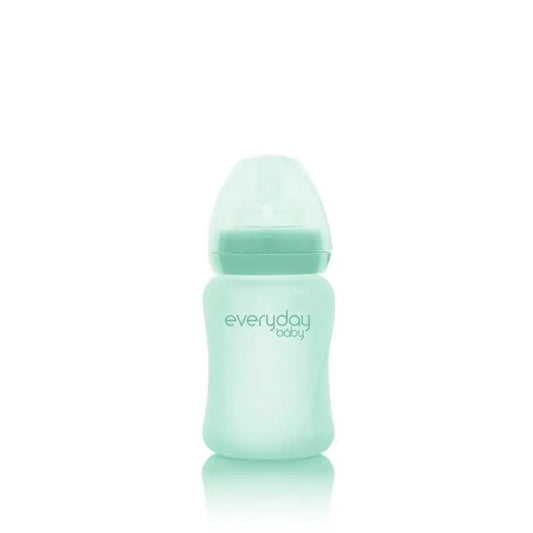 Joykids Glas Babyflasche 150Ml Everyday Baby Mint