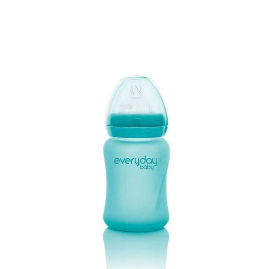 Joykids Glasflasche 150Ml Türkis Thermos Everyday Baby