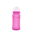Joykids Glas Babyflasche 240Ml Fuchsia Thermos Everyday Baby