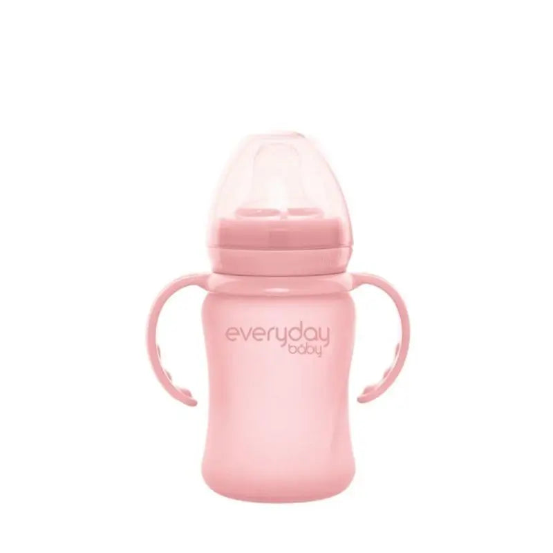 Joykids Everyday Baby Glas Ausbildung Becher 150Ml Hellrosa