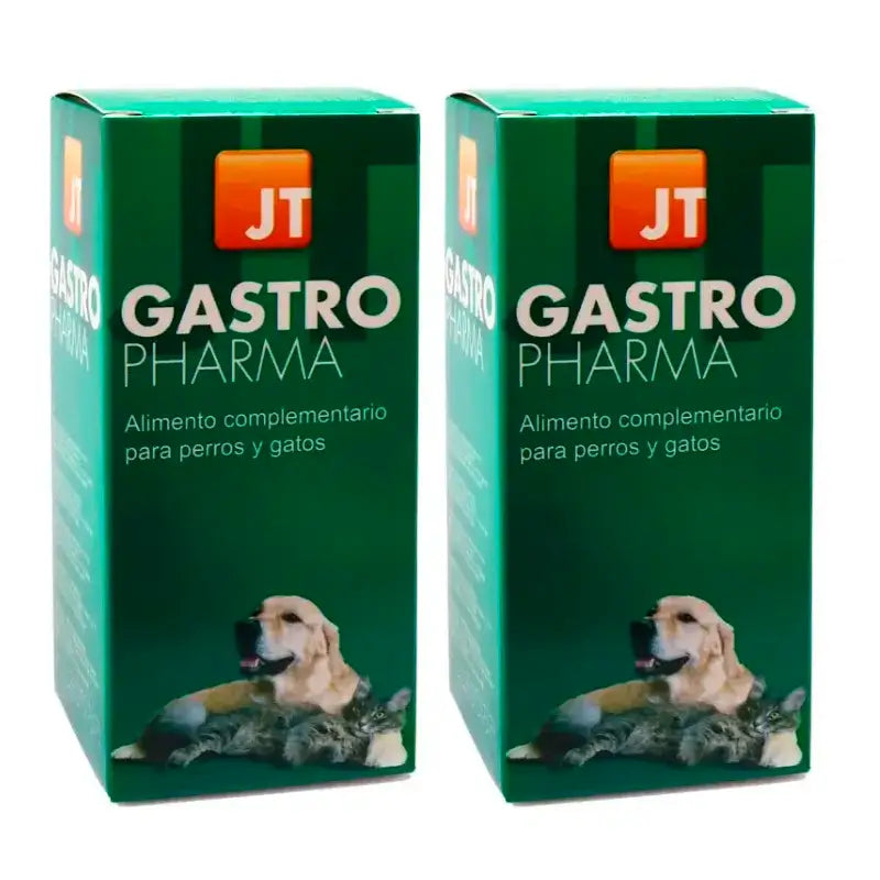 JTPharma Gastro Pharma, Packung 2 x 55 ml
