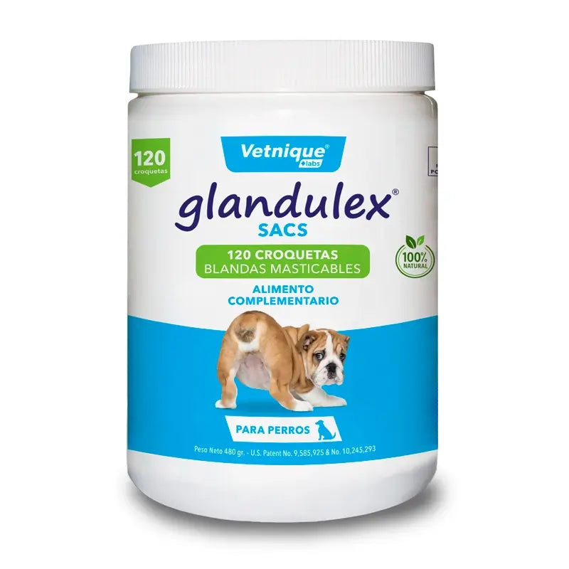 JTPharma Glandulex Kroketten, 120 Stk.