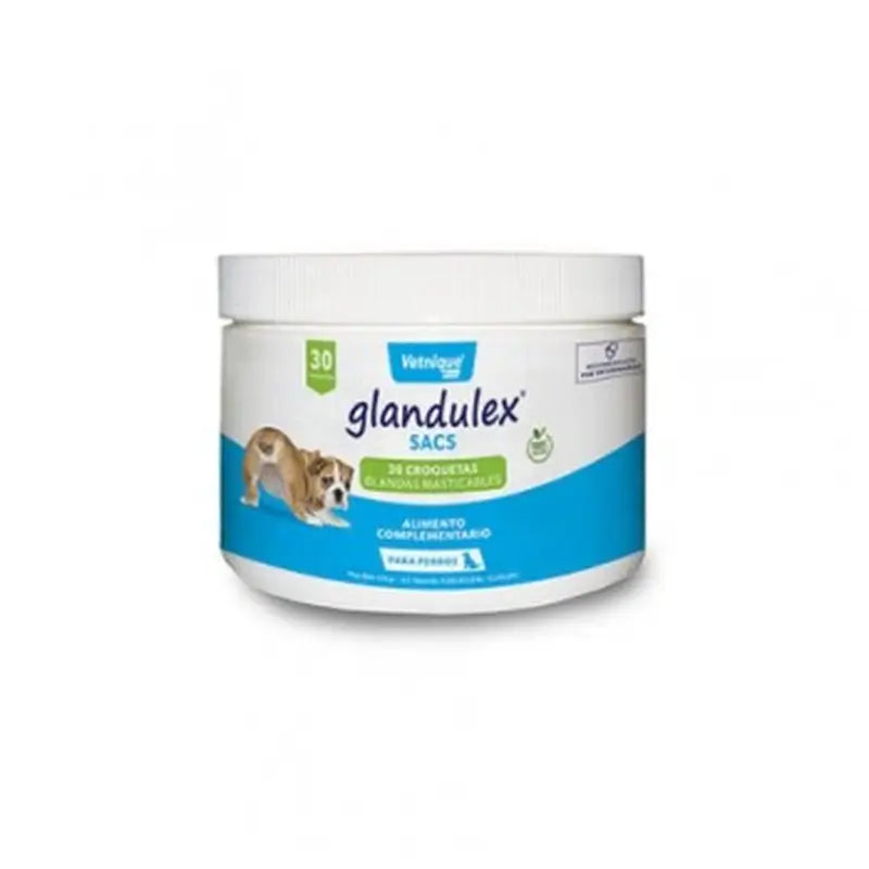 JTPharma Glandulex Kroketten, 30 Stk.