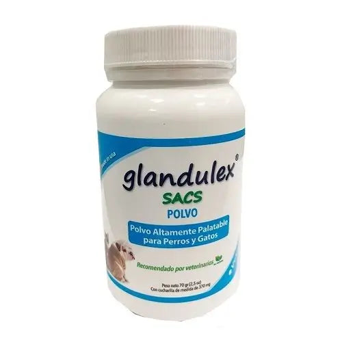 JTPharma Glandulex-Säcke Pulver, 70 g