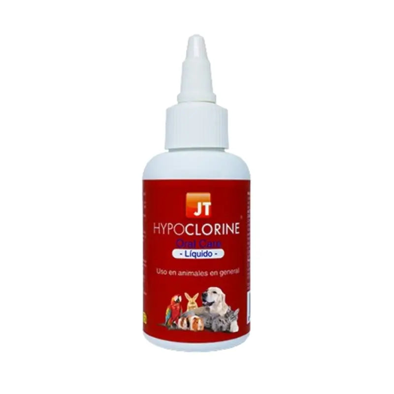 JTPharma Hypochlorine Mundpflege, 60 ml