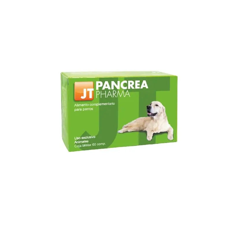 JTPharma Pancrea Pharma, 60 Tabletten