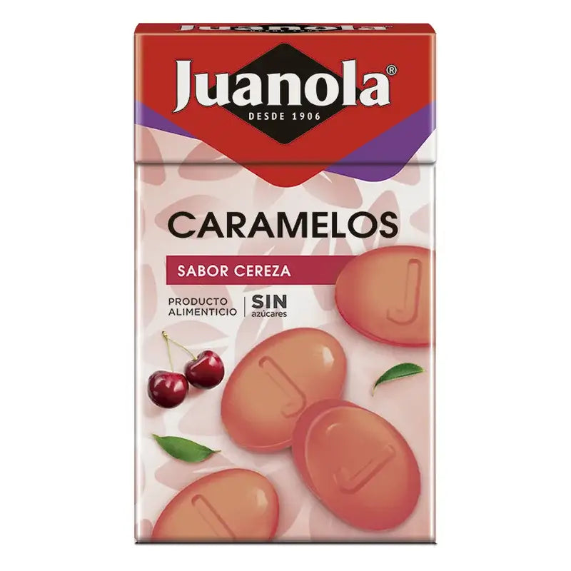 Juanola Kirschbonbons, 50 g