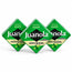 Juanola Pfefferminzbonbons, 3er-Pack à 5,4 g
