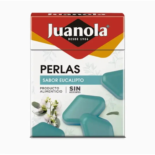 Juanola Eukalyptus Balsamico-Perlen, 25gr