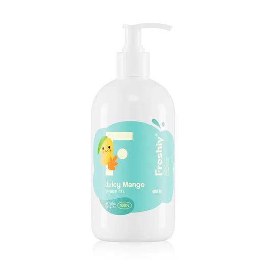 Saftig-frisches Mango-Duschgel 400ml