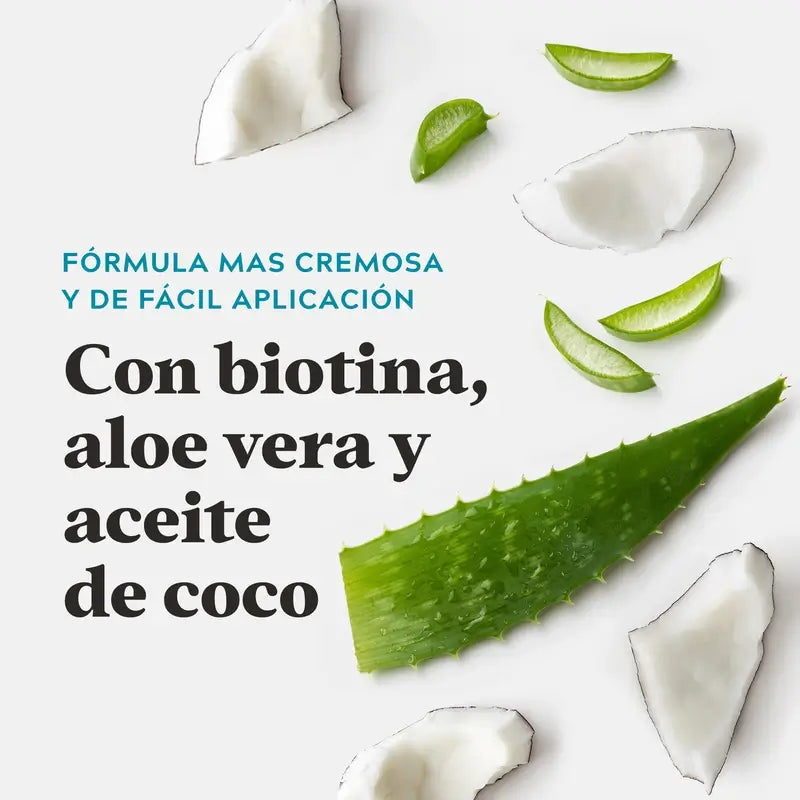 Just For Men Dunkelbrauner Schnurrbart und Bart