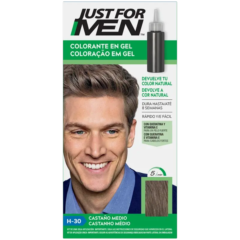 Just For Men Medium Braun 66 ml