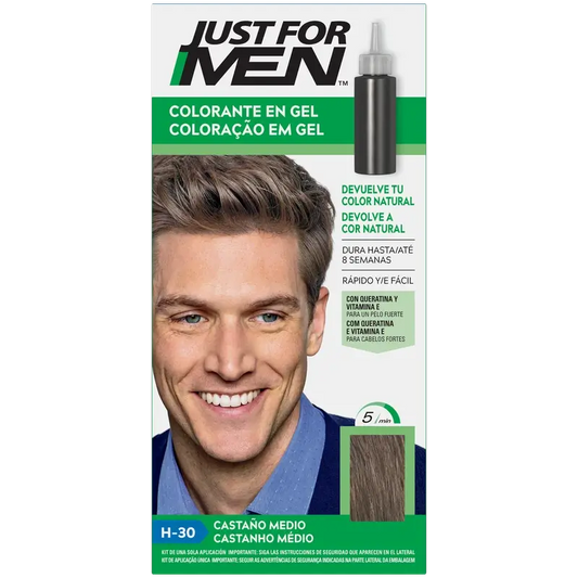 Just For Men Medium Braun 66 ml
