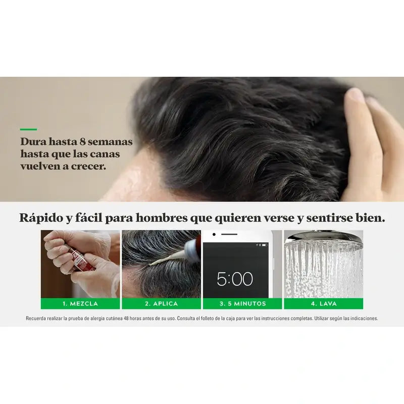 Just For Men Medium Braun 66 ml