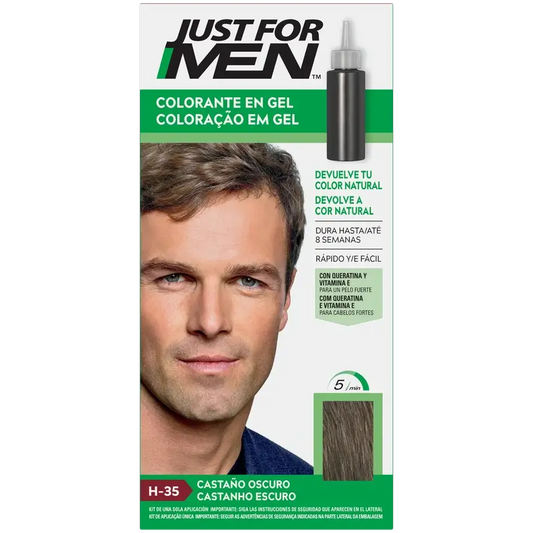 Just For Men Dunkelbraun 66 ml