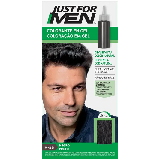 Just For Men Schwarz 66 ml