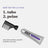 Nur für Männer Touch Of Grey Braun