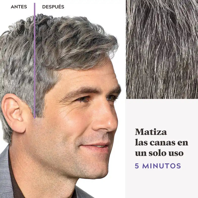 Nur für Männer Touch Of Grey Braun