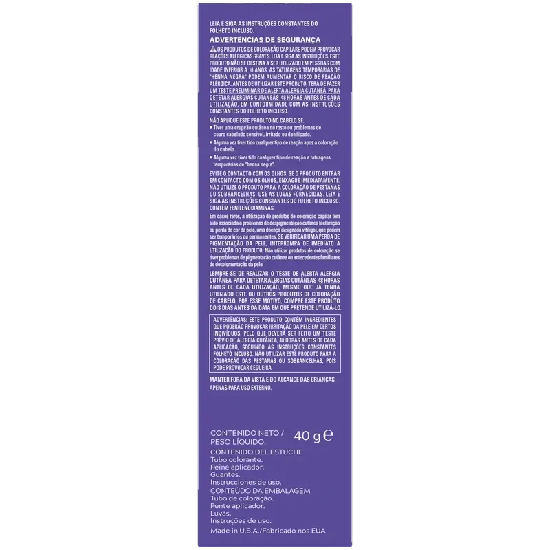 Just For Men Touch Of Grey Braun-Schwarz