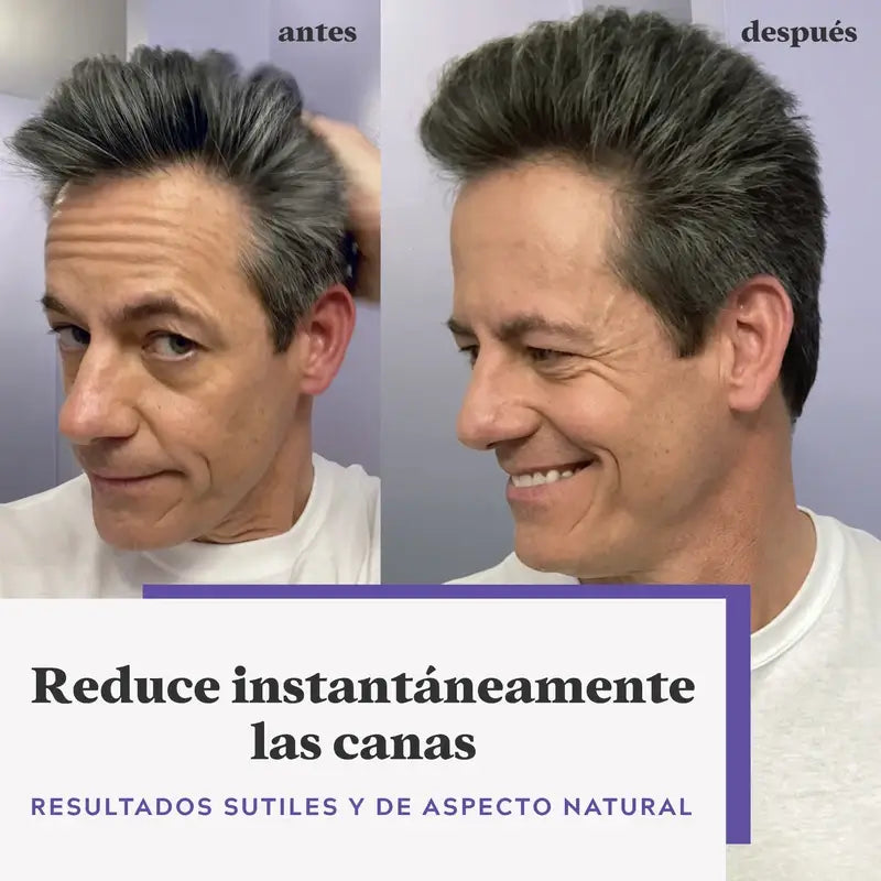 Just For Men Touch Of Grey Braun-Schwarz