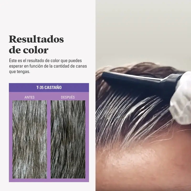 Just For Men Touch Of Grey Braun-Schwarz