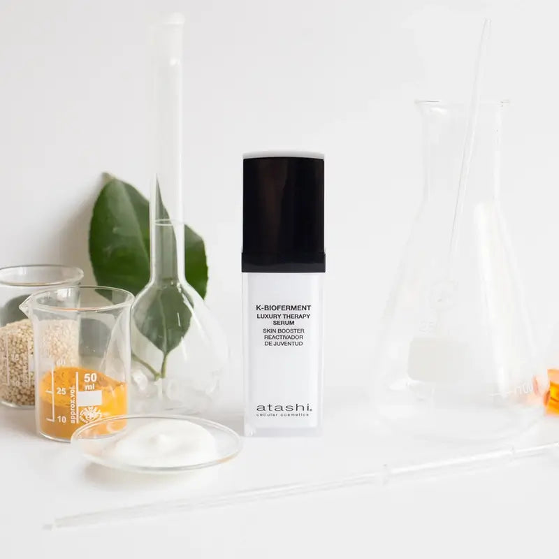 Atashi K-Bioferment Luxury Teraphy Gesichtsserum Skin Booster 30Ml