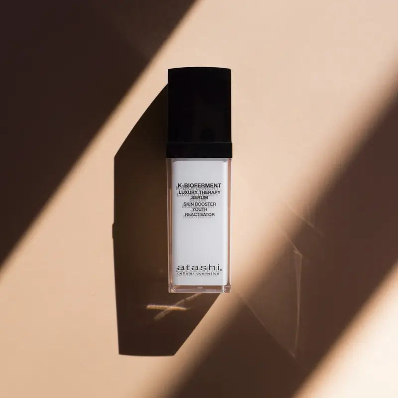 Atashi K-Bioferment Luxury Teraphy Gesichtsserum Skin Booster 30Ml