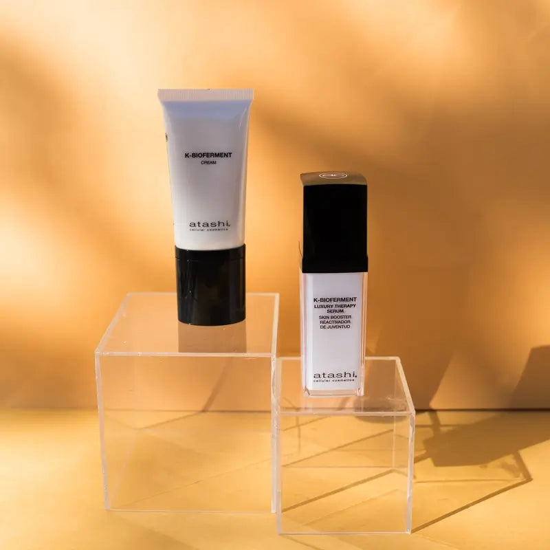 Atashi K-Bioferment Luxury Teraphy Gesichtsserum Skin Booster 30Ml