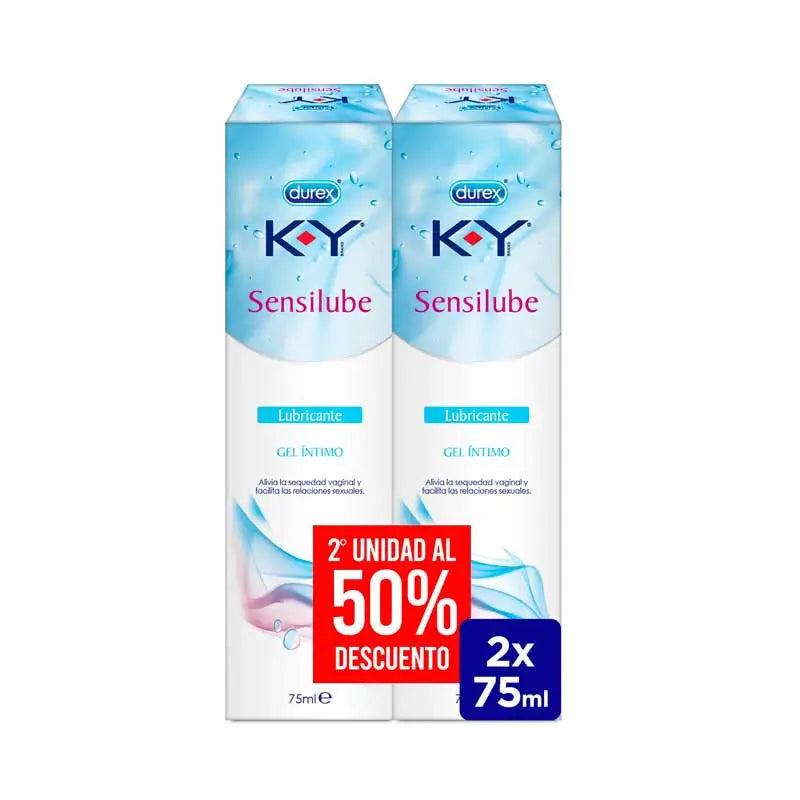 K-Y Duplo Intim-Gleitgel 75 ml