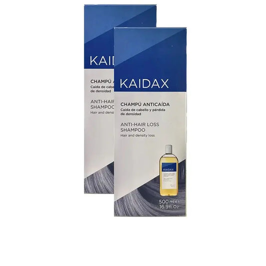 Kaidax Packung Kaidax Shampoo , 2x500 ml