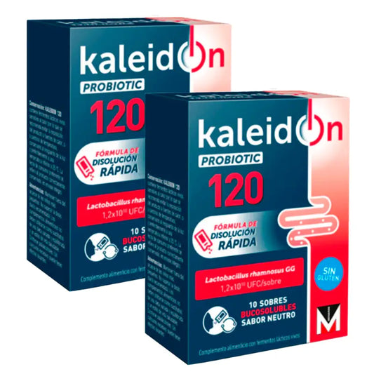 Kaleidon Duplo Probiotic 120, 2 x 10 Portionsbeutel