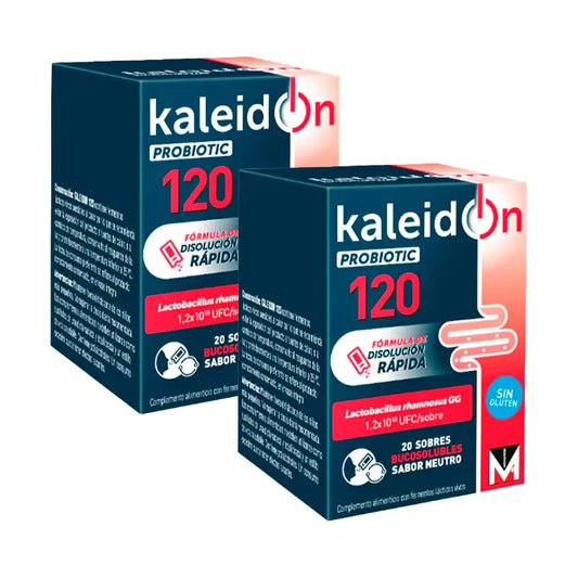 Kaleidon Duplo Probiotic 120, 2 x 20 Portionsbeutel