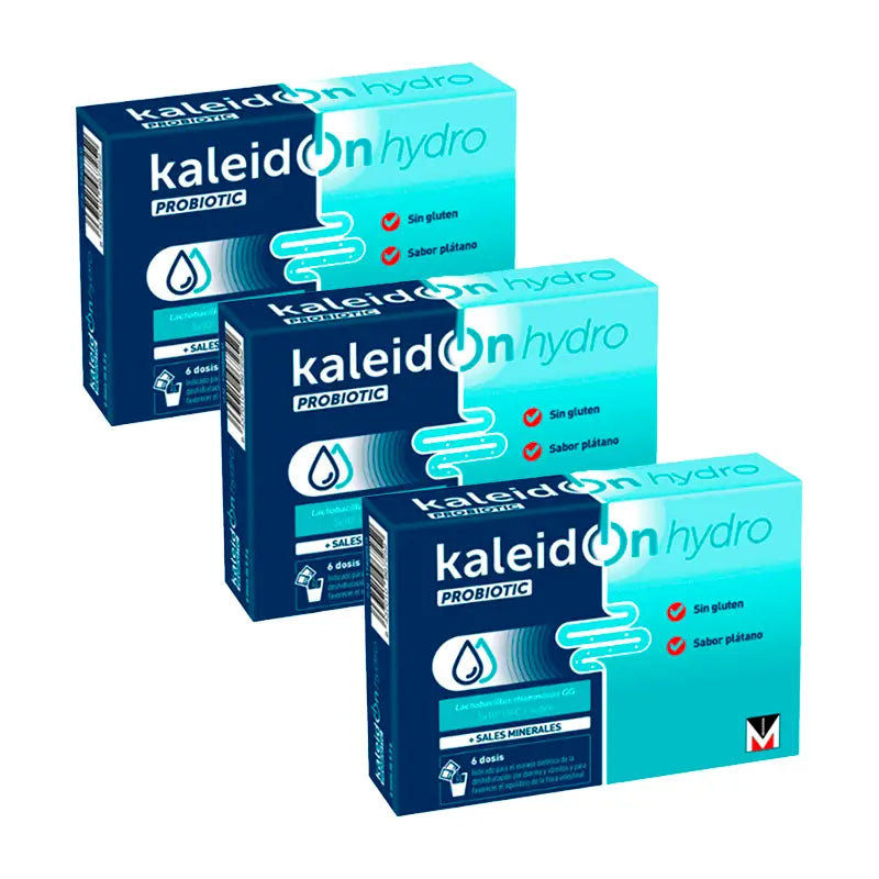 Kaleidon Hydro 3 x 6 Dosen