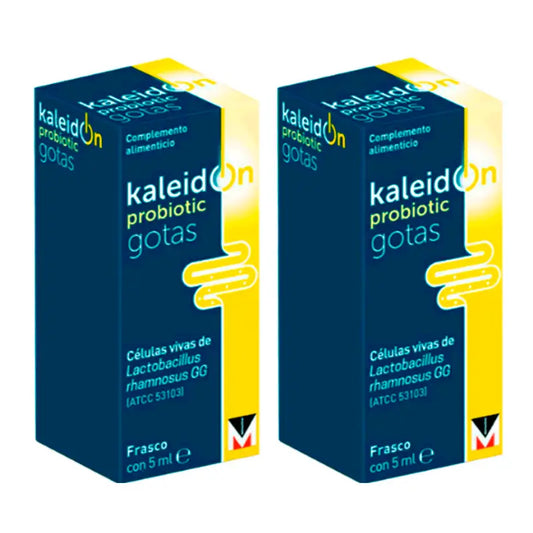 Kaleidon Probiotische Tropfen 2 x 5 ml
