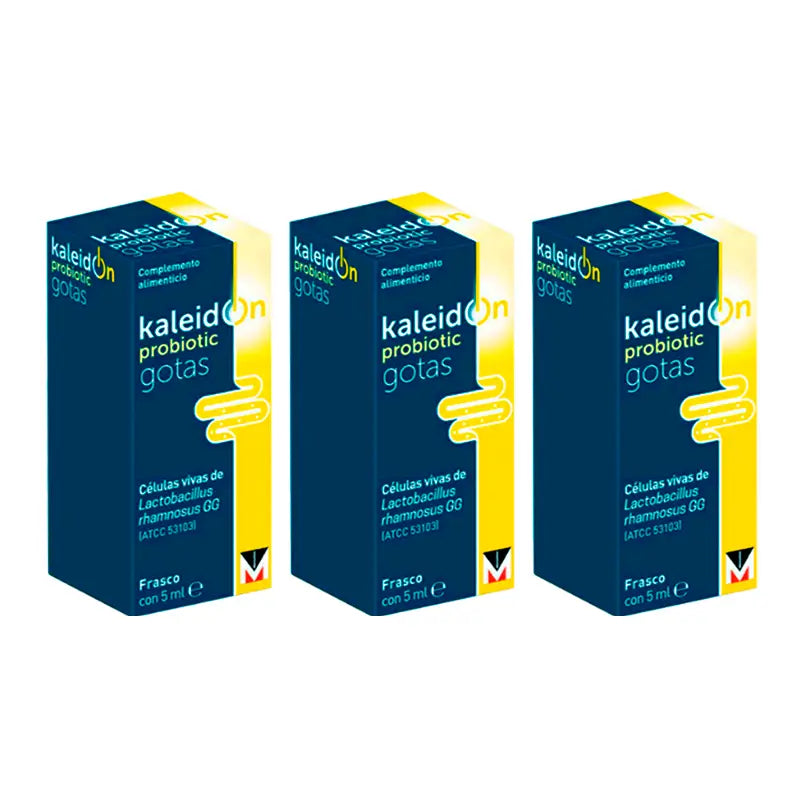 Kaleidon Probiotische Tropfen 3 x 5 ml