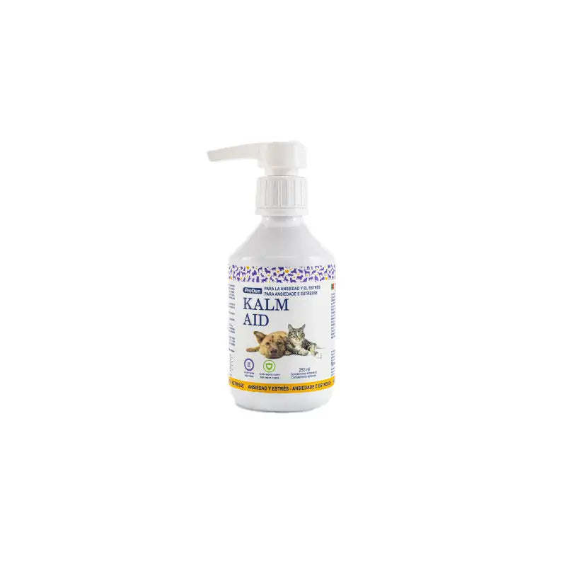 Kalm Aid Hund Katze Gel 250 ml