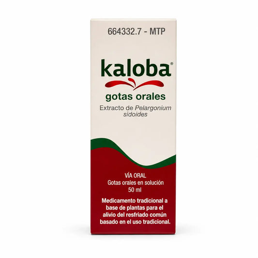 Kaloba Mundtropfen Lösung 50 ml