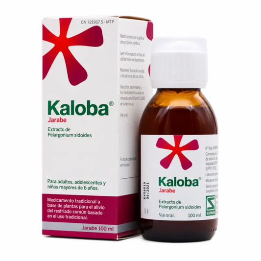 Kaloba Sirup 1 Flasche, 100 ml