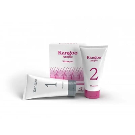 Kangoo Atopisches Shampoo, 300 ml